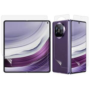 Huawei Mate X5 Full Cover Beschermingsset - Doorzichtig