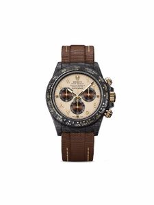 DiW (Designa Individual Watches) montre Daytona Desert Eagle 40 mm - Tons neutres