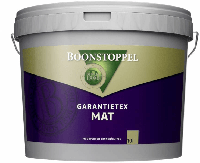 boonstoppel garantietex mat donkere kleur 10 ltr - thumbnail