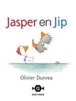 Jasper en Jip - Olivier Dunrea - ebook