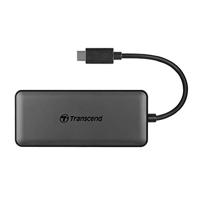 Transcend TS-HUB5C | 6-in-1 USB Type-C Hub