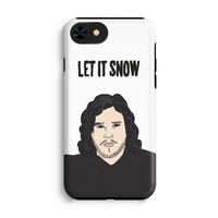 Let It Snow: iPhone 7 Tough Case - thumbnail