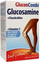 Glucosamine & chondroitine vitamine C