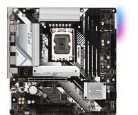 ASRock B760M PRO RS/D4 Moederbord Socket Intel 1700 Vormfactor Micro-ATX Moederbord chipset Intel® B760 - thumbnail