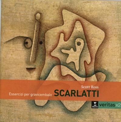 Essercizi Per Gravicembalo - CD (0825646195237)