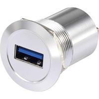 TRU Components USB-Einbaufemale 3.0 USB-08 Inhalt: 1St.