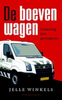 De boevenwagen - Jelle Winkels - ebook - thumbnail