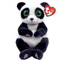 TY Beanie Babies Knuffel Panda Ying 15 cm - thumbnail