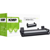 KMP Tonercassette vervangt Brother TN-1050, TN1050 Compatibel Zwart 1000 bladzijden B-T55 - thumbnail