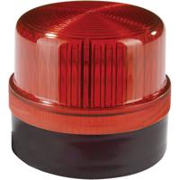 Auer Signalgeräte Signaallamp WLG 822502900 Rood Rood Continulicht 230 V/AC