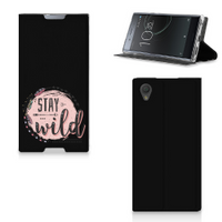 Sony Xperia L1 Magnet Case Boho Stay Wild - thumbnail