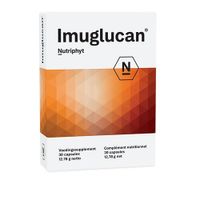 Nutriphyt Imuglucan (30 caps) - thumbnail