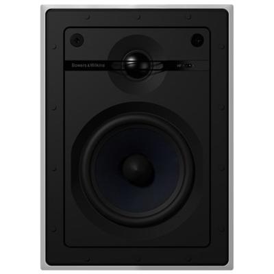 Bowers & Wilkins CWM652 2-weg Zwart Bedraad Bowers & Wilkins CWM652 2-weg Zwart Bedraad
