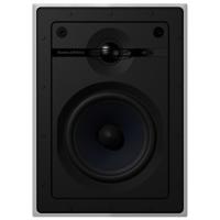 Bowers & Wilkins CWM652 2-weg Zwart Bedraad