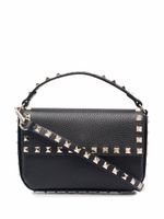 Valentino Garavani mini sac à main Rockstud - Noir - thumbnail