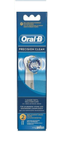 Oral-B Opzetborstel - Precision Clean 2 stuk