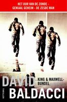 Het uur van de zonde ; Geniaal geheim ; De zesde man - David Baldacci - ebook