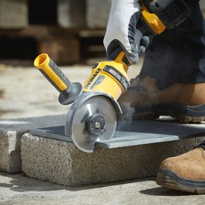 DeWALT DT3713-QZ haakse slijper-accessoire Knipdiskette