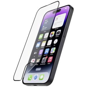 Hama Screenprotector (glas) Geschikt voor: iPhone 15 Pro 1 stuk(s)