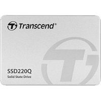 Transcend SSD220Q 2.5" 1000 GB SATA III QLC 3D NAND - thumbnail