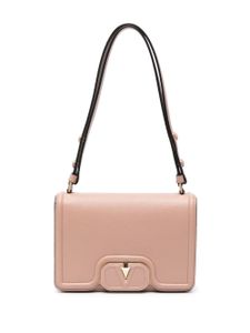 Valentino Garavani petit sac porté épaule VLOGO - Rose