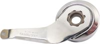 Shimano Remarm met houder Nexus SG-C3000-7C zilver - thumbnail