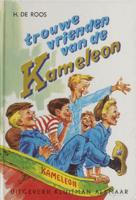 trouwe vrienden van de Kameleon - H de Roos - eBook (9789020642216)