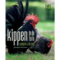 Kippen in de tuin