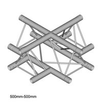 Duratruss DT 23 C41 Truss kruising - thumbnail