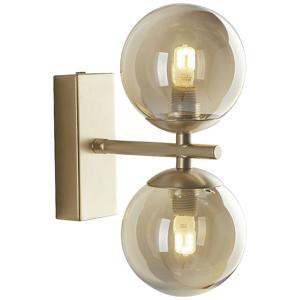 ECO-Light Wandleuchte 9120-AP2 GO Wandlamp G9 Champagne