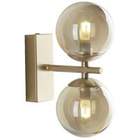 ECO-Light Wandleuchte 9120-AP2 GO Wandlamp G9 Champagne - thumbnail