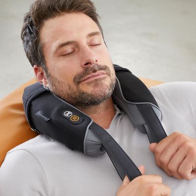 Medisana NM 868 stimulator Nek, Schouders Zwart, Grijs