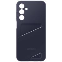 Samsung EF-OA256TBEGWW mobiele telefoon behuizingen 16,5 cm (6.5") Hoes Zwart, Blauw - thumbnail