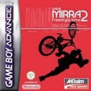 Dave Mirra Freestyle BMX 2