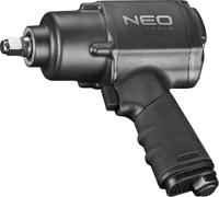 neo pneumatische slagmoersleutel 1 aansluiting 3797 nm 232l-min 12-028