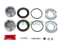 Reparatieset, remklauw FRENKIT, Diameter (mm)57mm, Inbouwplaats: Vooras, u.a. für Mercedes-Benz - thumbnail