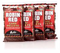 Dynamite Baits Robin Red Pellets 4mm 900 gr - thumbnail