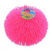 Toi-Toys Pufferz Pufferbal Roze, 23cm - thumbnail