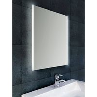 Duo Dimbare Led Spiegel 50X70 cm Aqua Splash