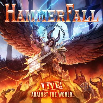 Live Against The World - CD (0840588135332)