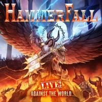 Live Against The World - CD (0840588135332)