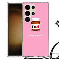 Samsung Galaxy S24 Ultra Beschermhoes Nut Boyfriend - thumbnail