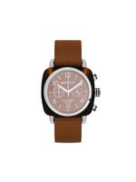 Briston Watches montre Clubmaster Classic 40 mm - Marron - thumbnail