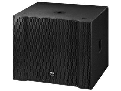 Actieve PA-subwoofer 46 cm 18 inch IMG STAGELINE MEGA-118SUBAK 1000 W 1 stuk(s)