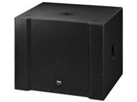 Actieve PA-subwoofer 46 cm 18 inch IMG STAGELINE MEGA-118SUBAK 1000 W 1 stuk(s)