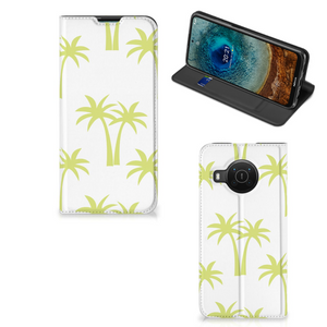 Nokia X20 | X10 Smart Cover Palmtrees