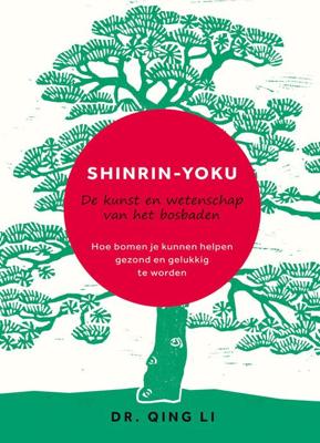 Shinrin-Yoku - Qing Li - ebook