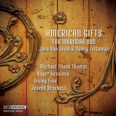 American Gifts - CD (0090404953422)