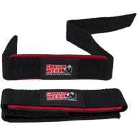 Padded Lifting Straps 1 paar (maat)