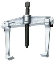 Gedore 1956337 Universele trekker 2-armig, geheel stalen haak met haakrem 100x100 mm